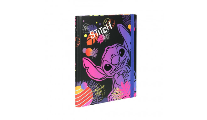FOLDER DISNEY STITCH A4 3CM