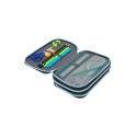PENCIL CASE W ACCSS DOGGY 3SECTION