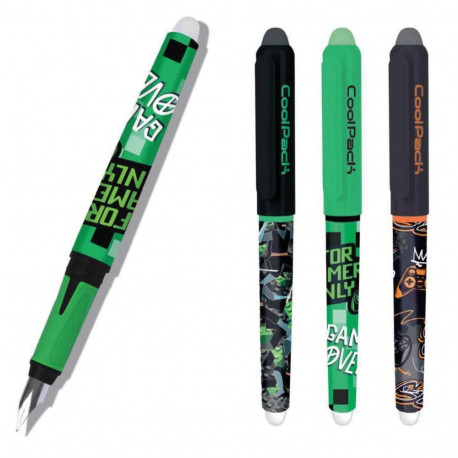 ERASABLE FOUNTAIN PEN BOYS