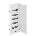 PANEL DISTRIBUTION MSF 5X12 FLUSH