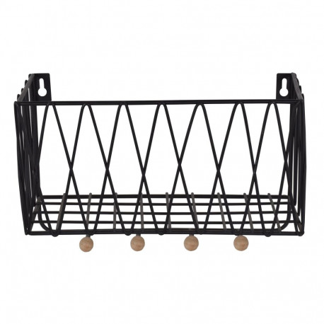 SHELF HANGING ELADA. 25.5X16.2X12CM
