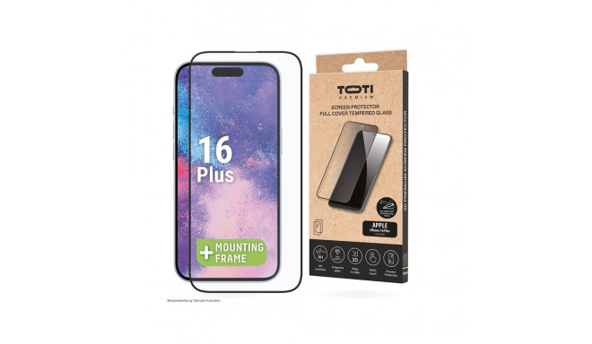 TOTI iPhone 16Plus/15ProMax/15Plus klaas