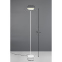 FLOOR LAMP SPECTER LED BLACK