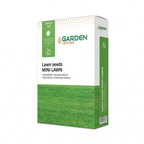 GRASS SEEDS MINI GRASS GC 1KG (16)