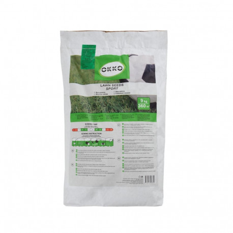 OKKO Sport muruseeme 9kg (75)