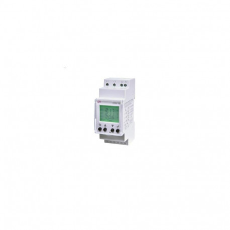 RELAY CONTROL 2P 5A 400V AC HRN-100/2