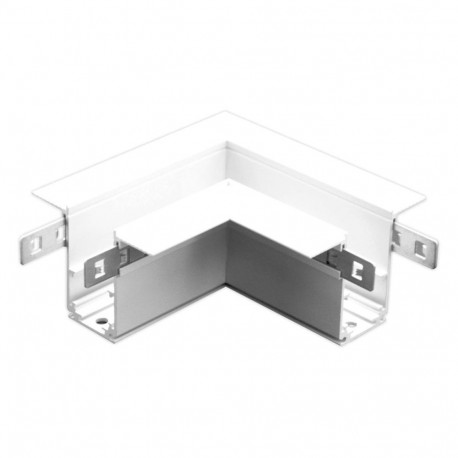 RECESSED CORNER WHITE MLP1082M