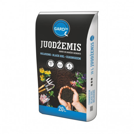 Must Gardin muld 20L