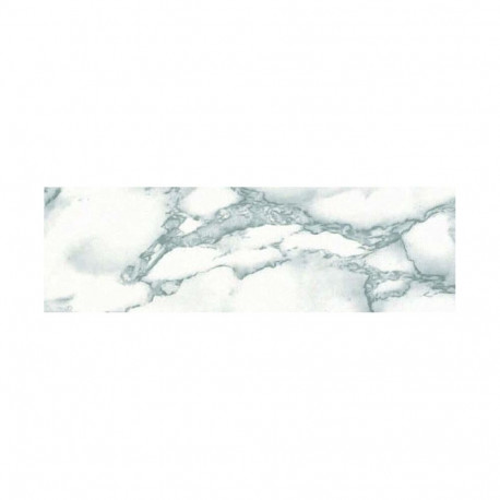 Isekleepuv kile Carrara valge 45CM 55737