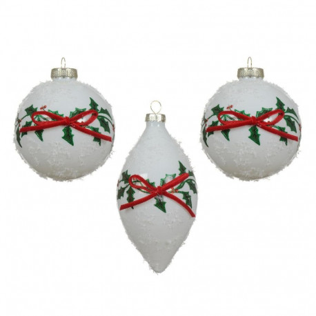 Klaasist ornament D8CM