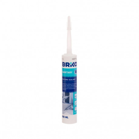 Briko SAN HERM 300ml läbipaistev