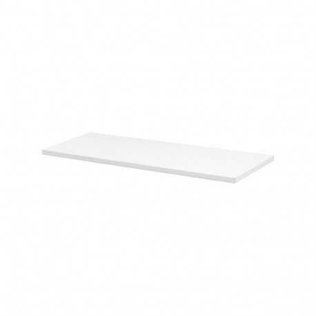 SHELF LITE 800X300X19 MM WHITE