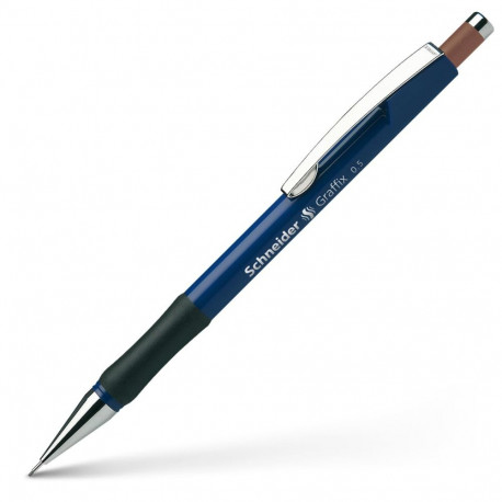 PENCIL MECHANICAL GRAFFIX0.5 MM BLUE