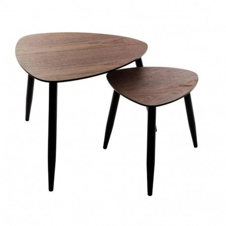 MILEO WALNUT SIDE TABLEX2