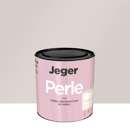 Jeger Perle pärlmutter mööblivärv 0.5L