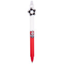 ERASABLE PEN FOOTBAL BLUE