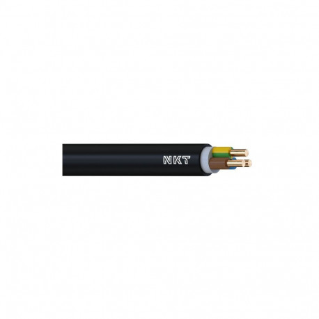 CABLE CYKY 5X6.00 450/750 NKT