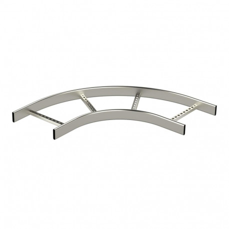 KS90-500 R=300 HDG CORNER PIECE