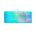 KEYBOARD STEELSERIES APEX3 TKL AQUA