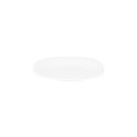PLATE DINNER 20.3CM ROUND WHITE