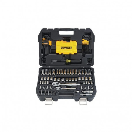 SOCKET SET DEWALT DWMT73801-1. 108PCS