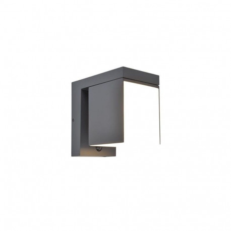 SOLAR hübriid LED seinavalgusti PRIMA 3000K