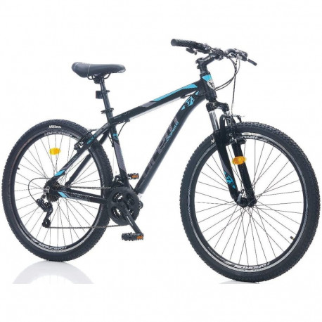 bike MTB 27.5 alumiinium 21V must meeste