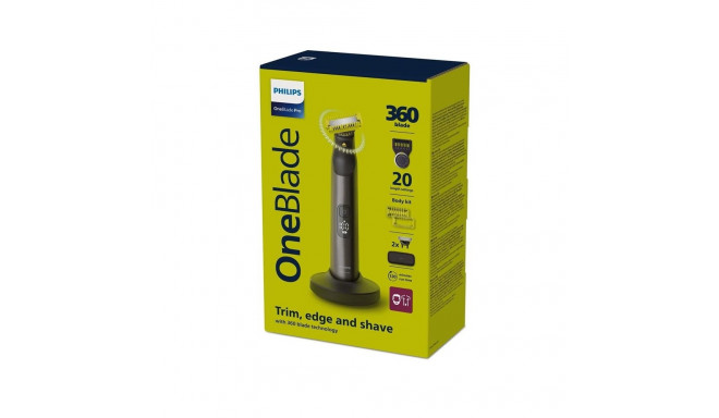 beard trimmer one blade QP6652/61
