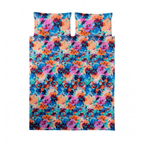 voodipesukomplekt flower2 100pes 160x200