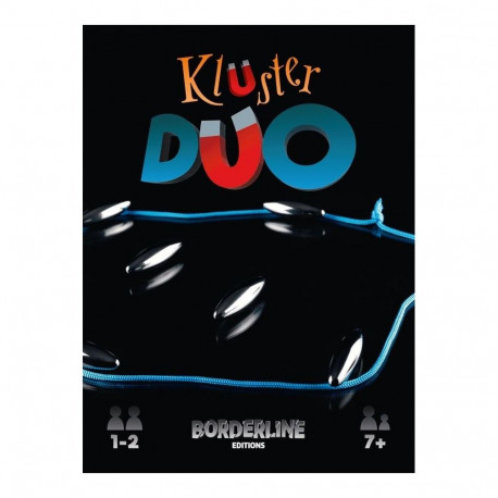 GAME BOARD KLUSTER DUO mängulaud BRD/9707
