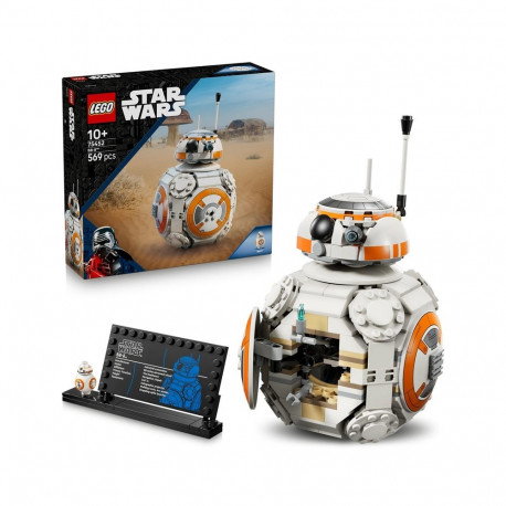 LEGO STAR WARS 75452 ehituskomplekt