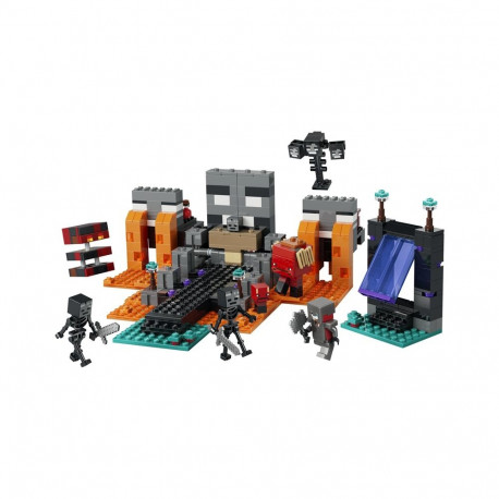 LEGO ehituskomplekt Wither lahing 21590