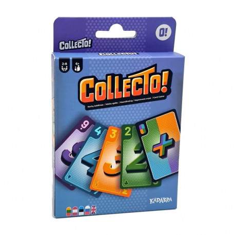 GAME BOARD COLLECTO