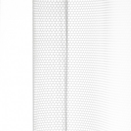 CURTAIN W2041-71002 140X300 CREAM D