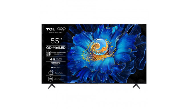 TCL TV 55C6KS