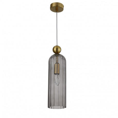 PENDANT LIGHT PIEGA E14 LP-939/1P SMOKED