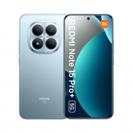 PHONE REDMI NOTE 15 PRO+ 5G 8/256GB BLUE