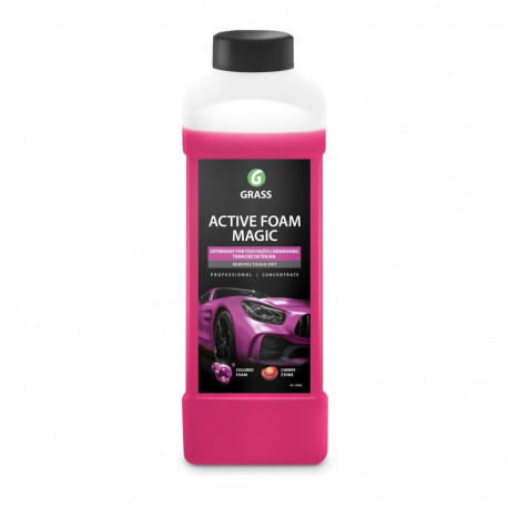 detergent grass active foam magic 1L