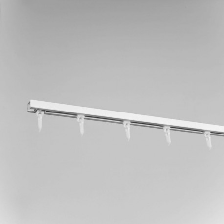 PROFILE GK alumiinium 250cm valge