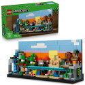 CONSTR LEGO MINI BIOMES 21589