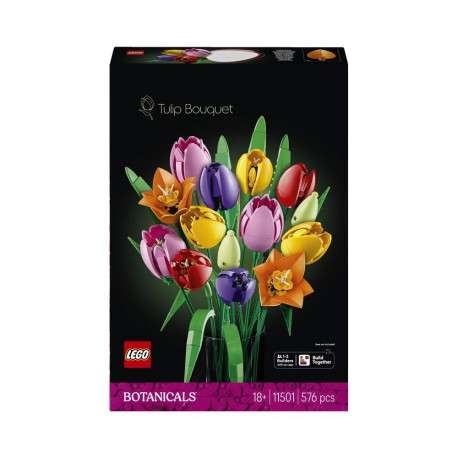 CONSTR LEGO BOTANICALS 11501