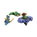 CONSTR LEGO NYA VS ELEMENTAL MNSTR71849