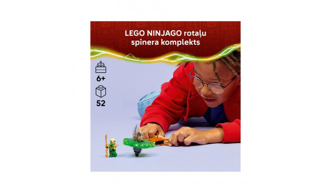 LEGO Lloyd elementaalne koletis 71850