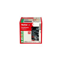 FRAME PLUG WITH SCREW 10X80 MM 10PCS