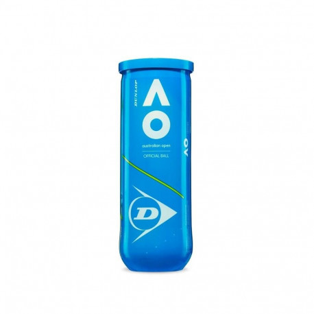 TENNIS BALLS AUSTRAL OPEN UPPERMID 3PCS