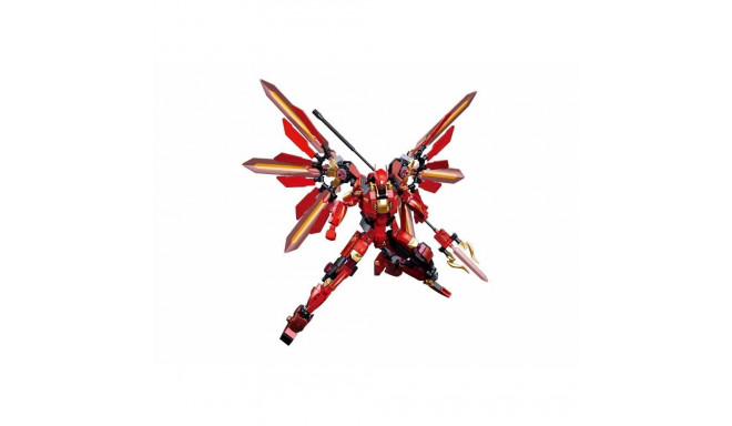 CONSTRUCT MECHA ROBOT 511 tk M38-B1152
