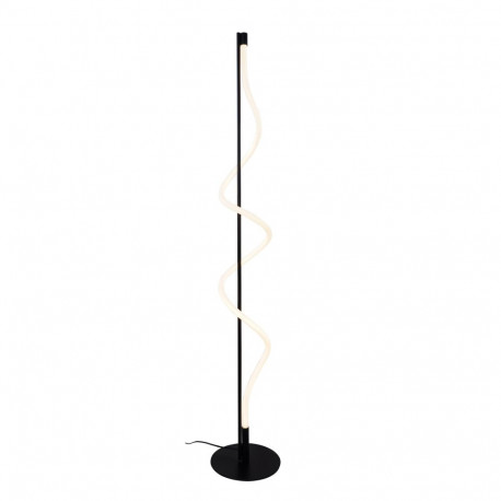 FLOOR LED LIGHT TIGRIS 4000K BLACK