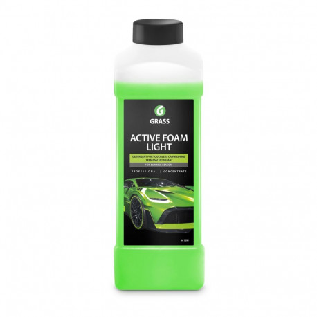 DETERGENT GRASS ACTIVE FOAM LIGHT 1L