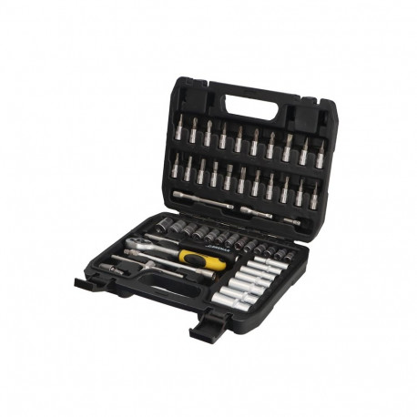 Brenar B313-05 53-osaline padrunvõtmete komplekt