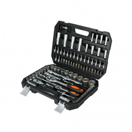 tööriistakomplekt FASTER TOOLS FT313-05 94 tk